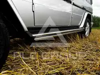 2004 Mercedes Benz G 500