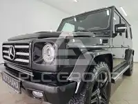 2004 Mercedes Benz G 500