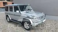 2004 Mercedes Benz G 500