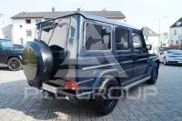 2004 Mercedes Benz G 500