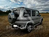 2004 Mercedes Benz G 500