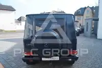 2004 Mercedes Benz G 500
