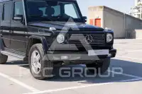2004 Mercedes Benz G 500