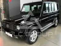 2004 Mercedes Benz G 500