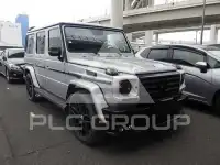 2004 Mercedes Benz G 500