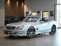 2004 Mercedes Benz SL 600