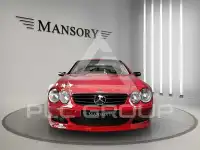 2004 Mercedes Benz SL 600