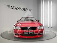 2004 Mercedes Benz SL 600