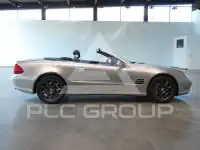 2004 Mercedes Benz SL 600
