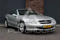 2004 Mercedes Benz SL 600