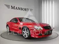 2004 Mercedes Benz SL 600