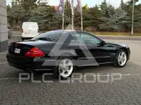 2004 Mercedes Benz SL 600