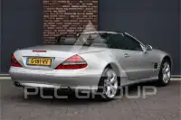 2004 Mercedes Benz SL 600