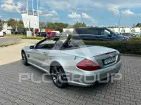 2004 Mercedes Benz SL 600
