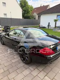 2004 Mercedes Benz SL 600