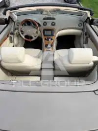 2004 Mercedes Benz SL 600