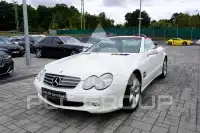 2004 Mercedes Benz SL 600