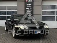 2004 Mercedes Benz SL 600