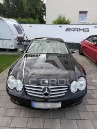 2004 Mercedes Benz SL 600