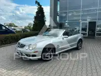 2004 Mercedes Benz SL 600