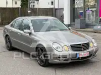 2004 Mercedes Benz E 50