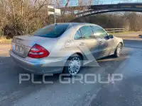 2004 Mercedes Benz E 50