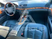 2004 Mercedes Benz E 50