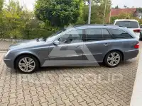 2004 Mercedes Benz E 50