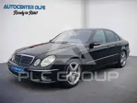 2004 Mercedes Benz E 50