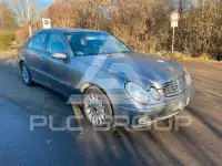 2004 Mercedes Benz E 50