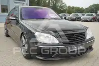 2004 Mercedes Benz S 55 AMG