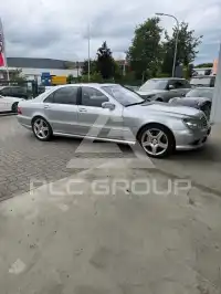 2004 Mercedes Benz S 55 AMG