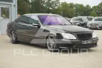 2004 Mercedes Benz S 55 AMG
