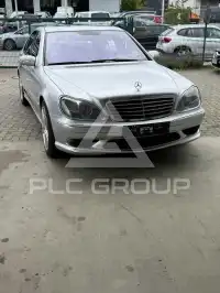 2004 Mercedes Benz S 55 AMG