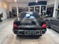 2004 Mercedes Benz S 55 AMG