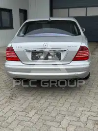 2004 Mercedes Benz S 55 AMG