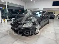 2004 Mercedes Benz S 55 AMG