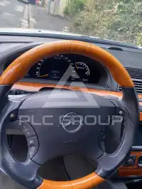 2004 Mercedes Benz S 55 AMG
