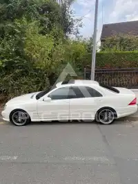 2004 Mercedes Benz S 55 AMG