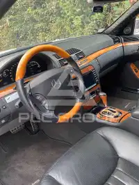 2004 Mercedes Benz S 55 AMG