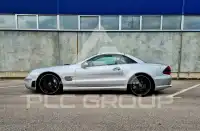 2004 Mercedes Benz SL 65 AMG