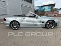 2004 Mercedes Benz SL 65 AMG