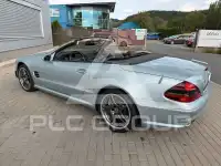 2004 Mercedes Benz SL 65 AMG