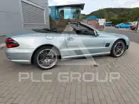 2004 Mercedes Benz SL 65 AMG