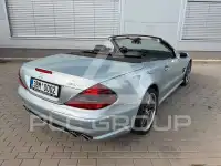 2004 Mercedes Benz SL 65 AMG