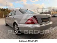 2004 Mercedes Benz S 430