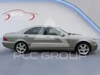 2004 Mercedes Benz S 430