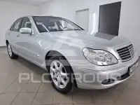 2004 Mercedes Benz S 430