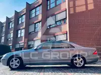 2004 Mercedes Benz S 430