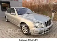 2004 Mercedes Benz S 430